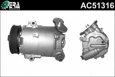 ERA BENELUX ac51316 -  Компрессор, кондиционер